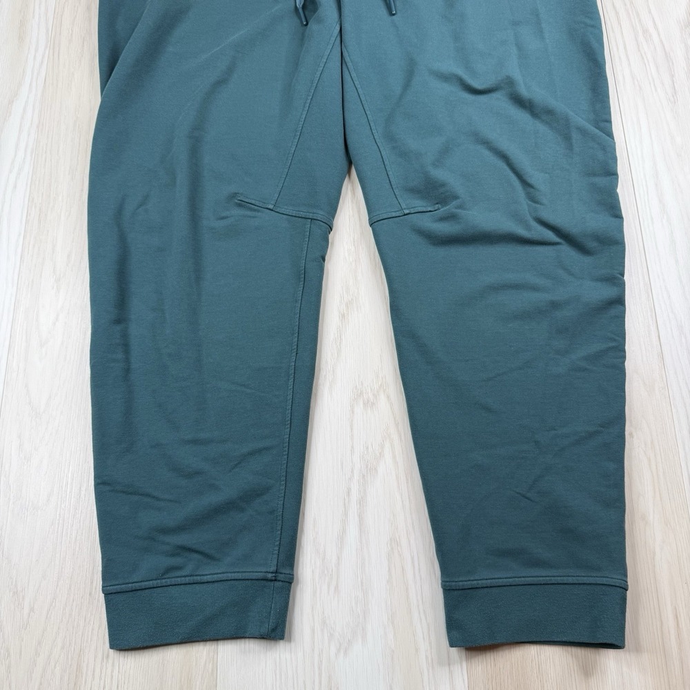 Lululemon Green City Sweat Jogger Pant Tapered Stretch Mens Size 3XL LM5AJTS - Picture 3 of 11